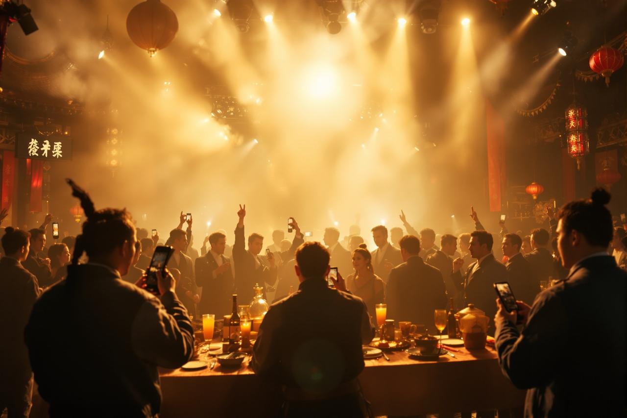 神秘影院年度大制作《山河无恙》正式杀青，预计暑期档上映